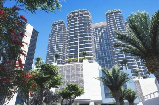 Seven Tides Residences | Modern Luxury Living | OFF PLAN